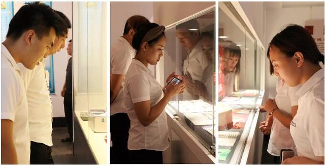 學習燕趙楷模沈汝波 學習燕趙楷模沈汝波