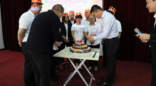 集團九月份員工生日會 集團九月份員工生日會